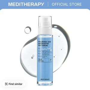 Theory Hyaluronic Acid First Serum - Light Blue